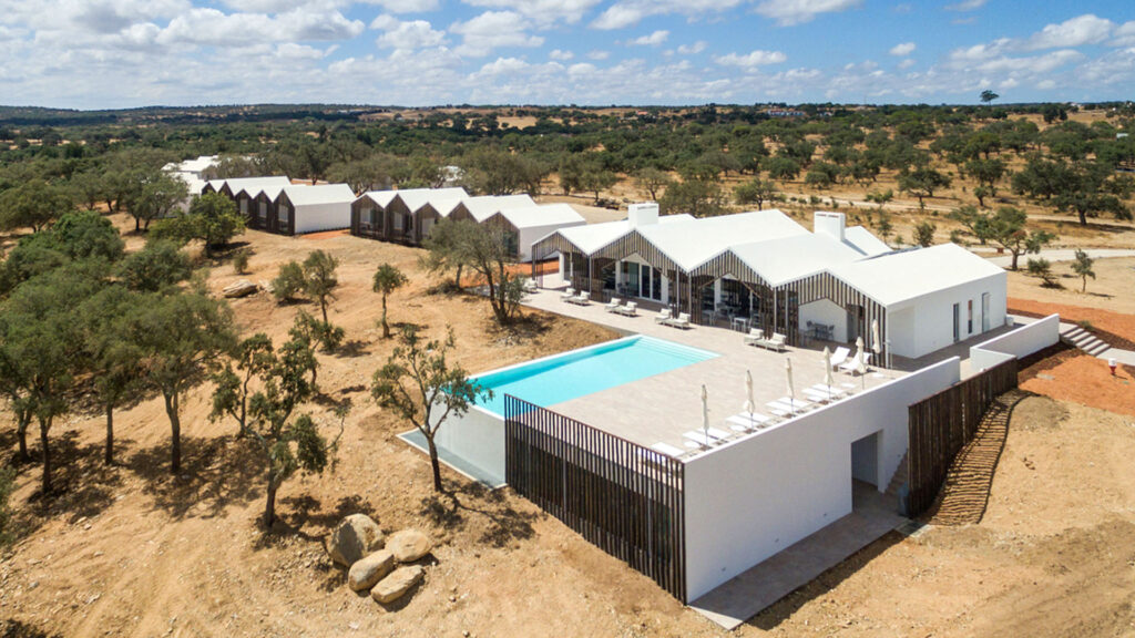 Hotel das Sobreiras - GWIC / Projetos