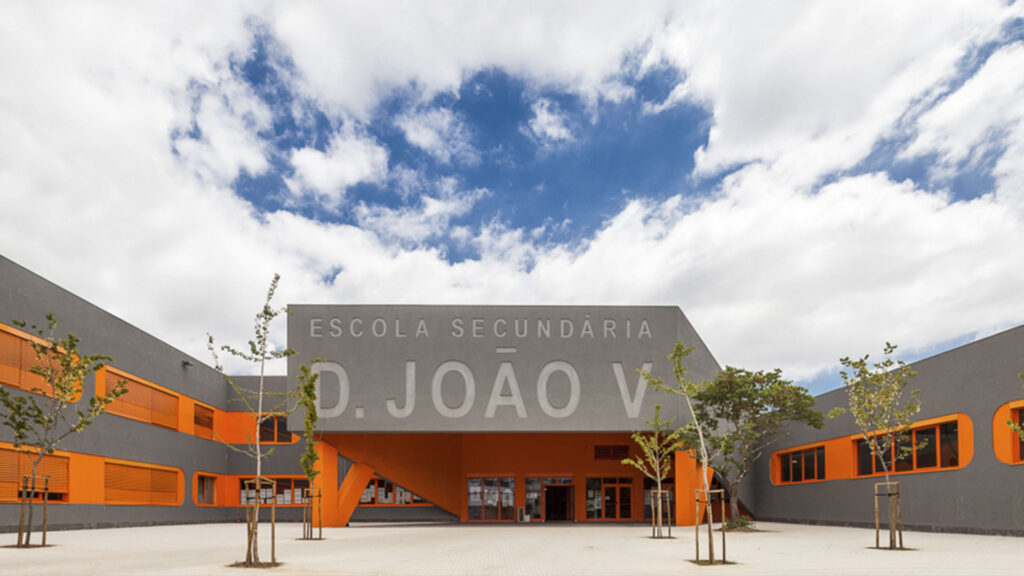 Escola Secundária D. João V - GWIC / Projetos