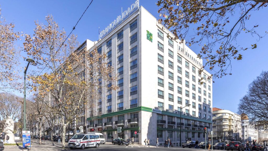 Edifício Tranquilidade - GWIC / Projetos