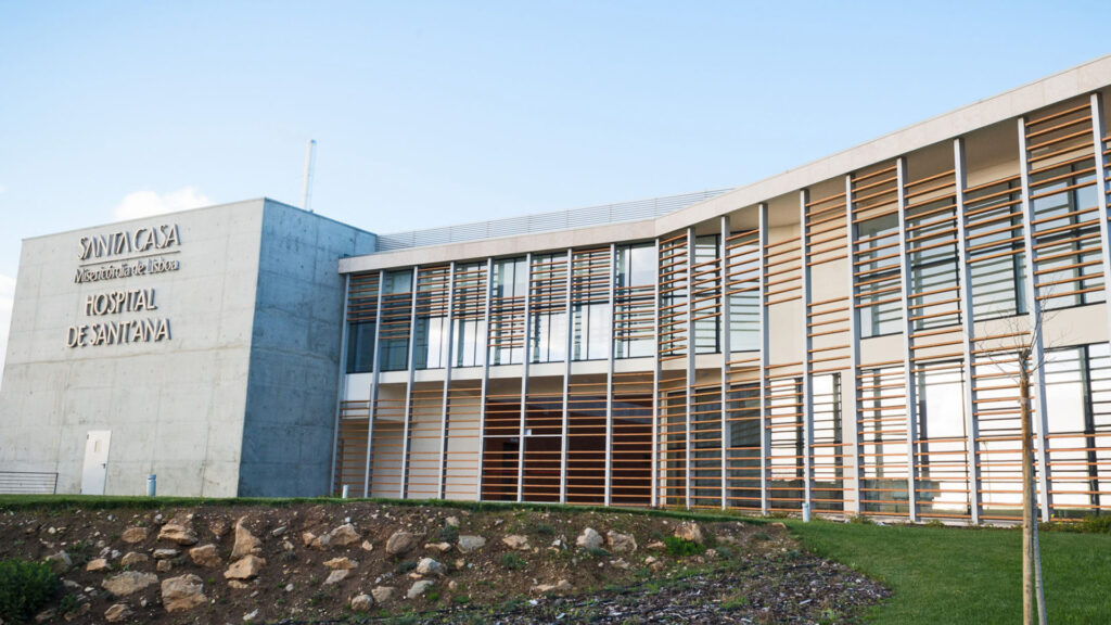 Hospital de Sant’Ana - GWIC / Projetos