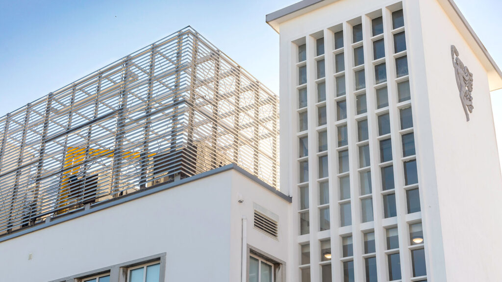 Escola Secundária D. João V - GWIC / Projetos