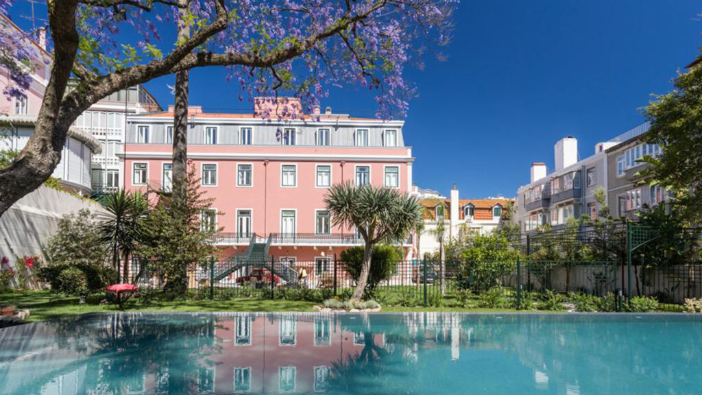 Palácio de São Marçal - GWIC / Projetos