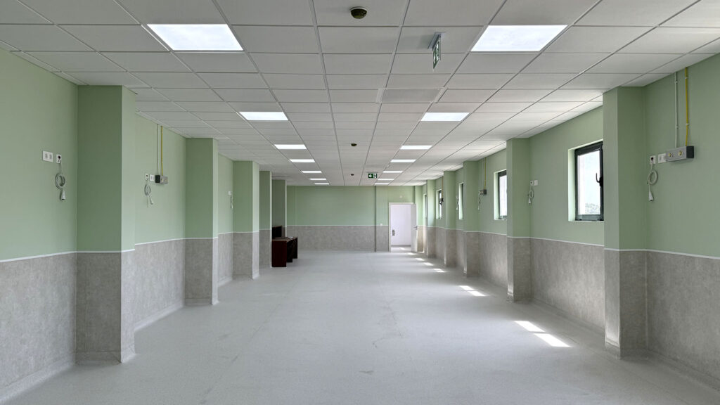 Instituto Angolano de Controlo de Cancro. GWIC Projetos