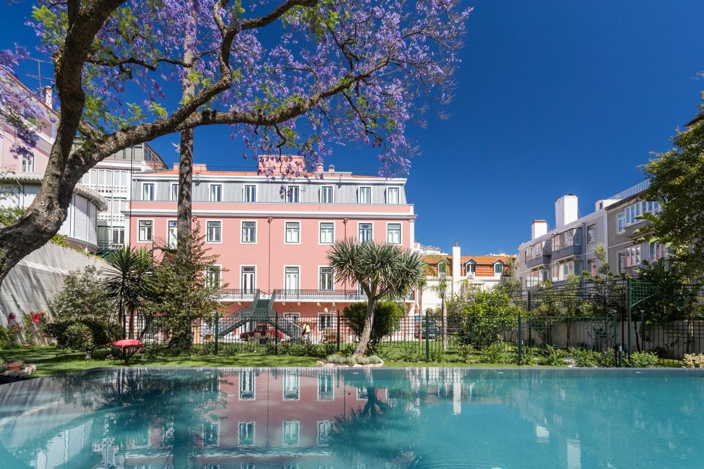 Palácio de São Marçal - GWIC / Projects