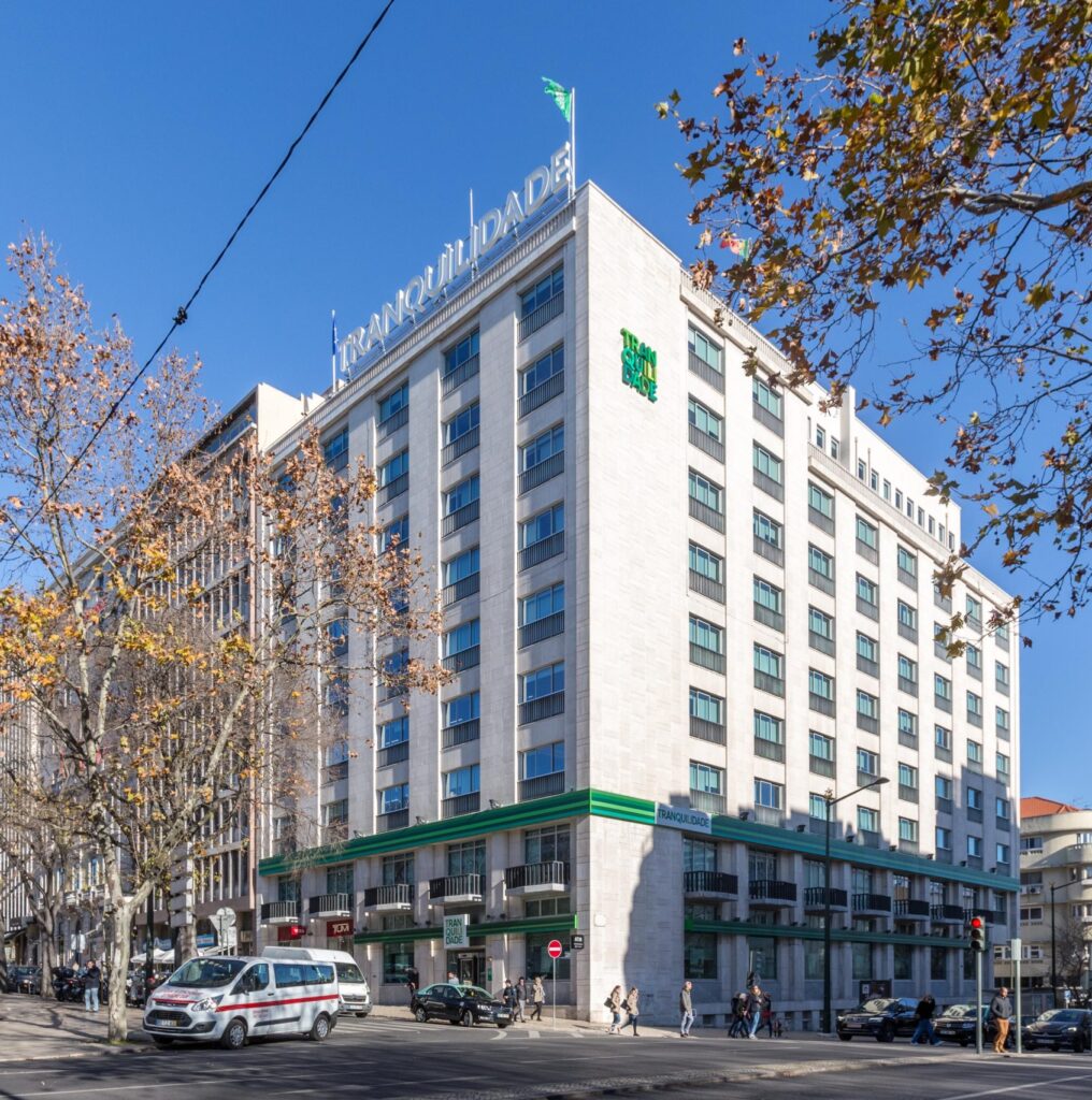 Tranquilidade Headquarters - GWIC / Projects