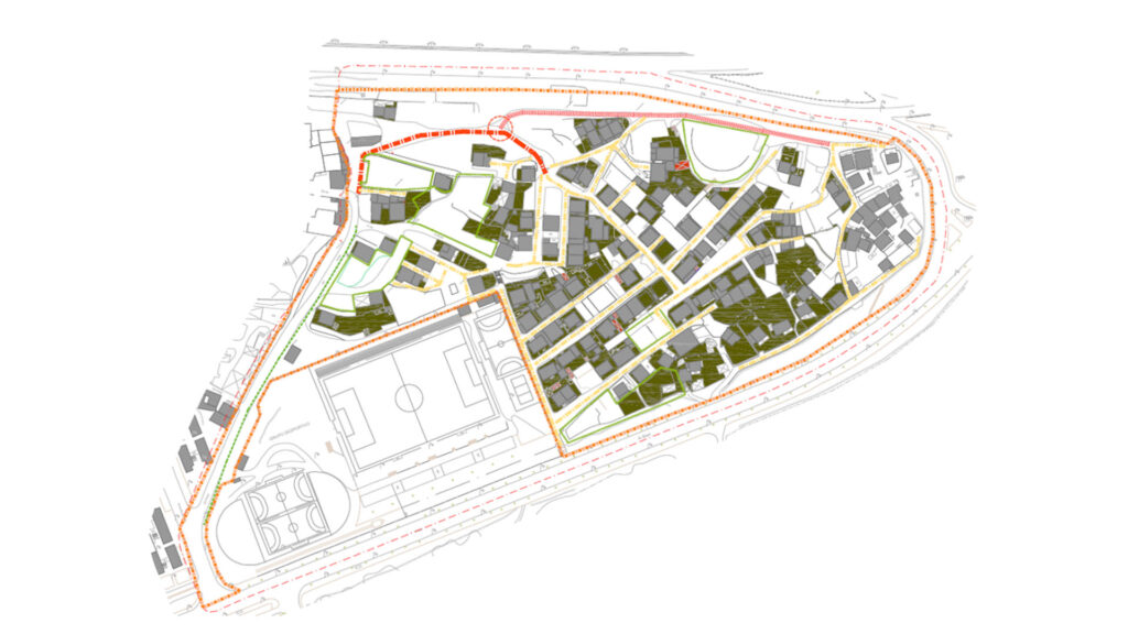 Bairro São João de Brito - GWIC / Projetos