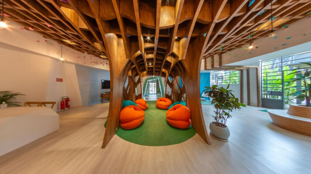 SEB – Escola Concept - GWIC / Projetos