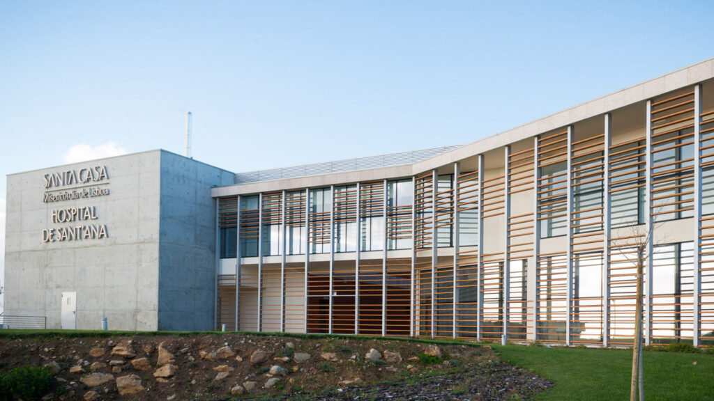 Sant’Ana Hospital - GWIC / Projects