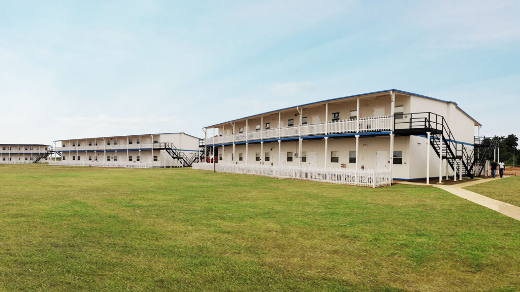 Base de Suporte Malembo - GWIC / Projetos