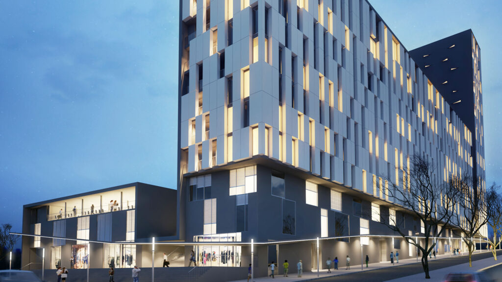 Torres Maputo - GWIC / Projetos