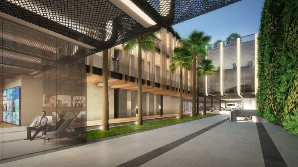 Porto Seguro – Sucursal Botafogo - GWIC / Projetos