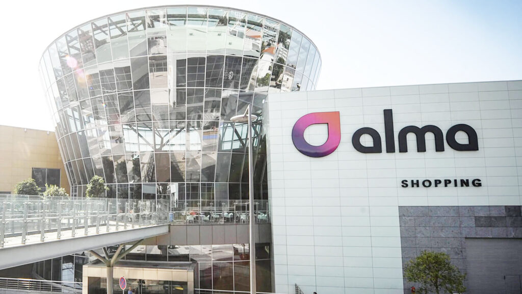 Diligências Técnicas de Centros Comerciais - GWIC / Projetos