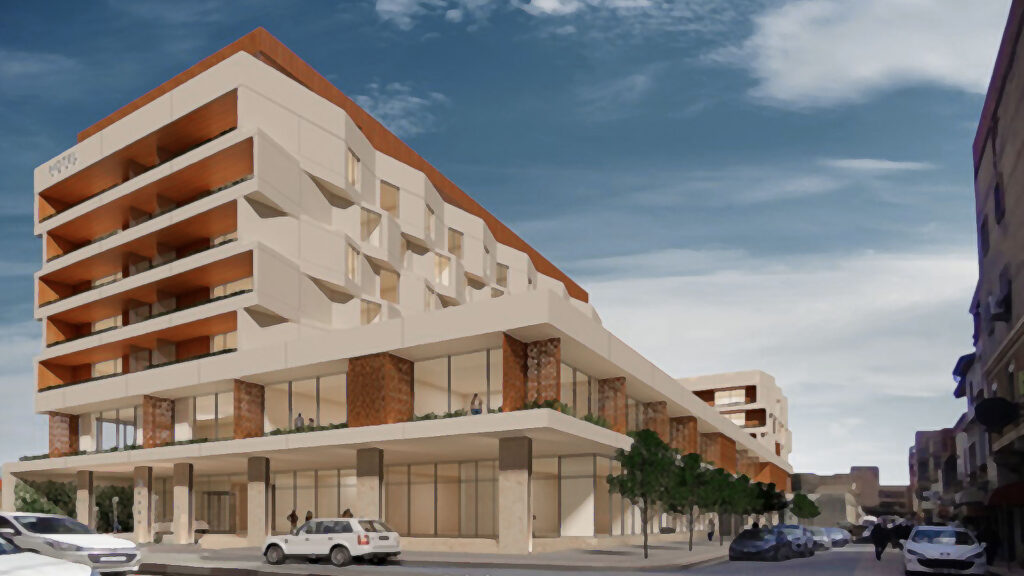 Hotel Batna - GWIC / Projetos