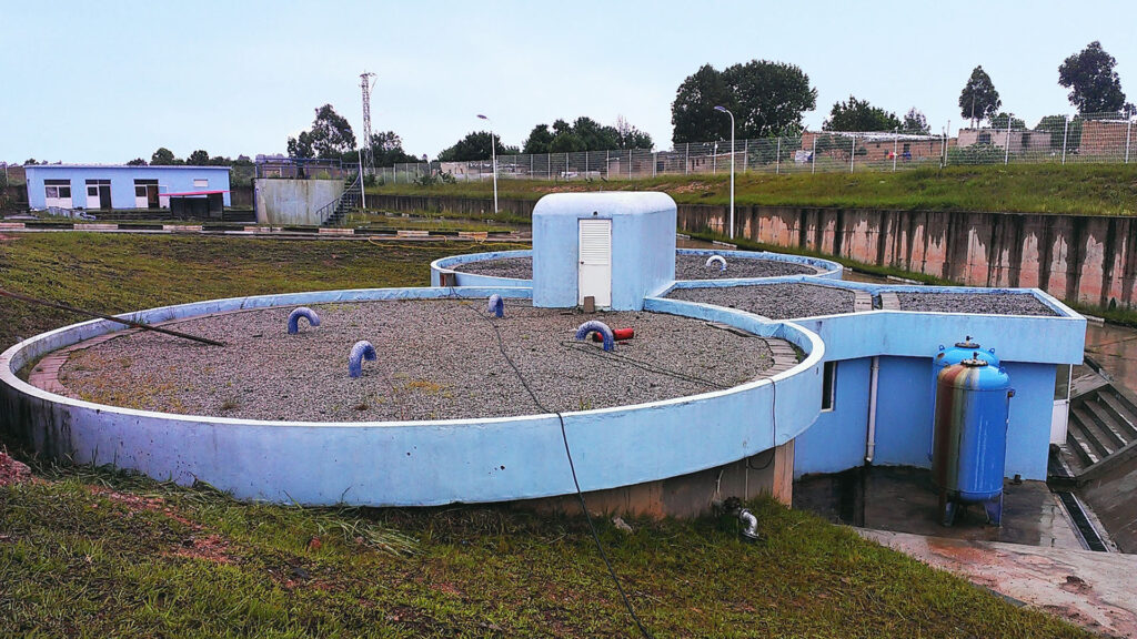 Sistema de Abastecimento de Água de Kuito e Huambo - GWIC / Projetos