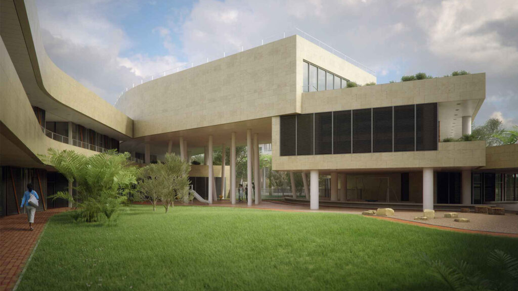 Escola Internacional de Luanda - GWIC / Projetos