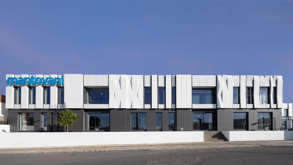 Loja Mantovani - GWIC / Projetos