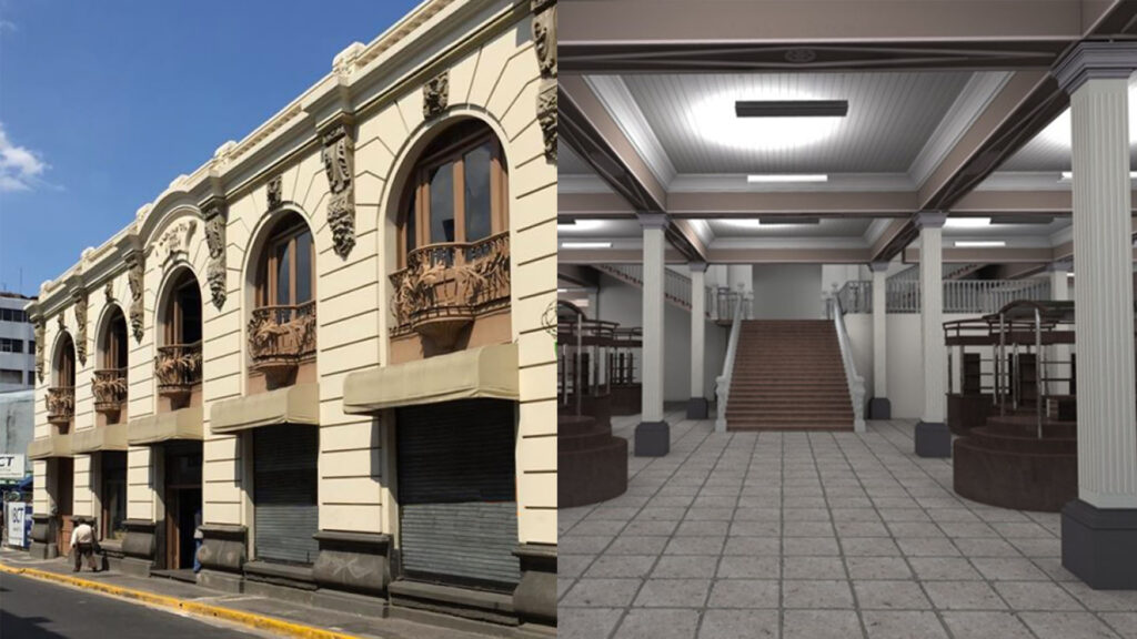 Loja de hardware Macaya CR - GWIC / Projetos