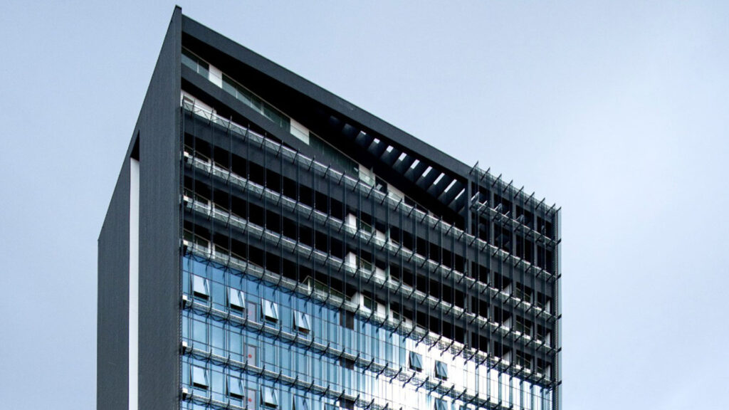 Sede da PWC Angola - GWIC / Projetos