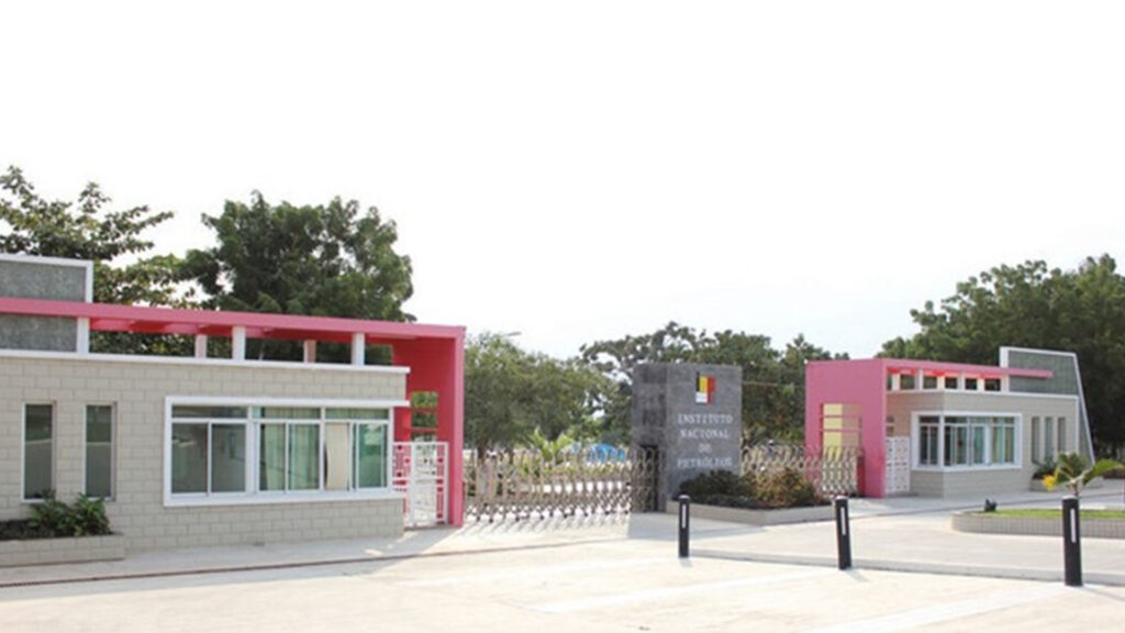 Instituto Nacional do Petróleo de Angola - GWIC / Projetos