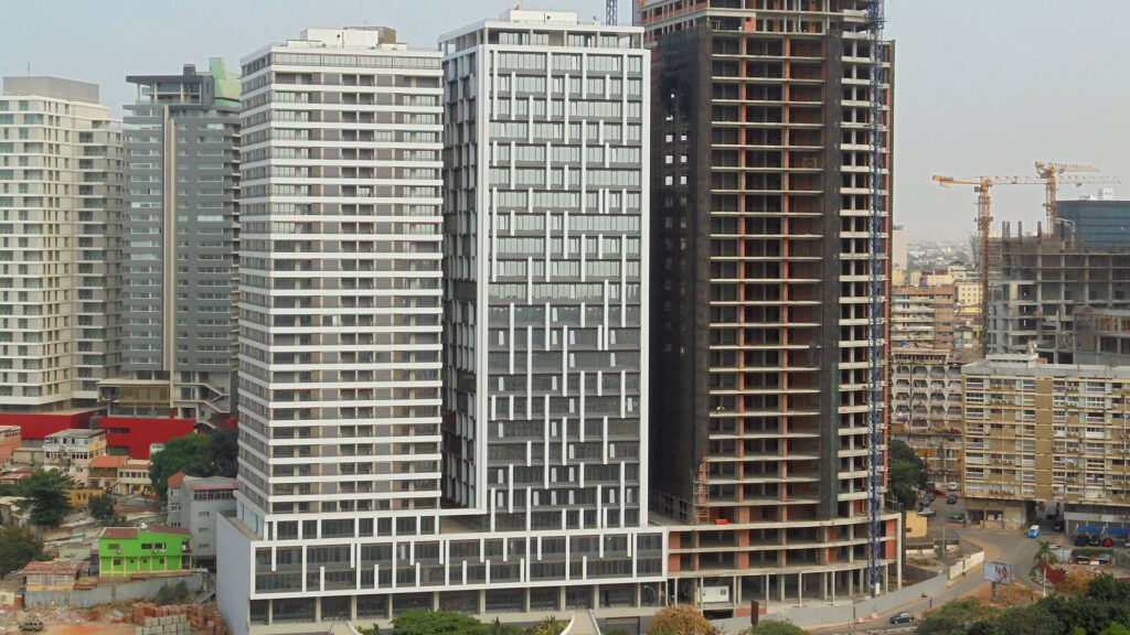 Sede Trafigura Angola - GWIC / Projetos