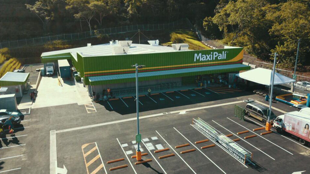 Wallmart Costa Rica - GWIC / Projetos